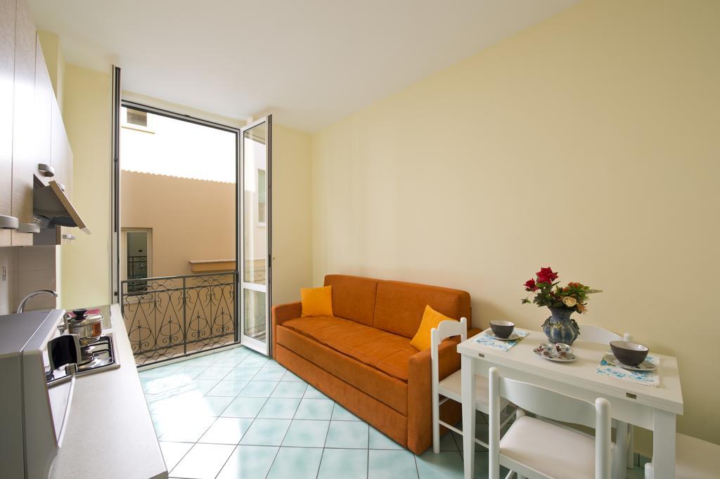 Palazzo Della Monica Apartment Vietri sul Mare Exterior photo