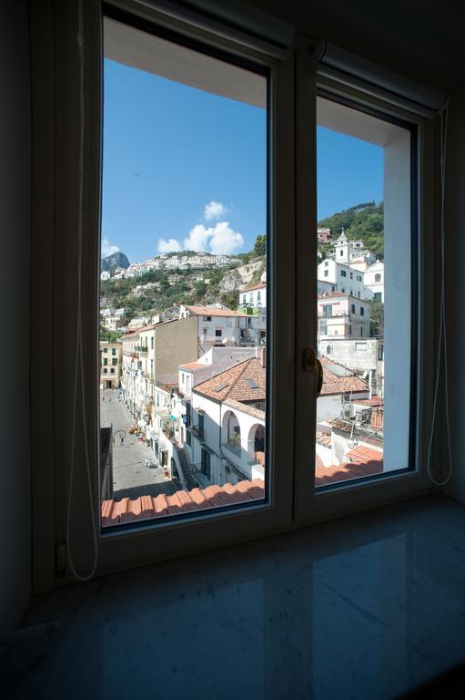 Palazzo Della Monica Apartment Vietri sul Mare Exterior photo