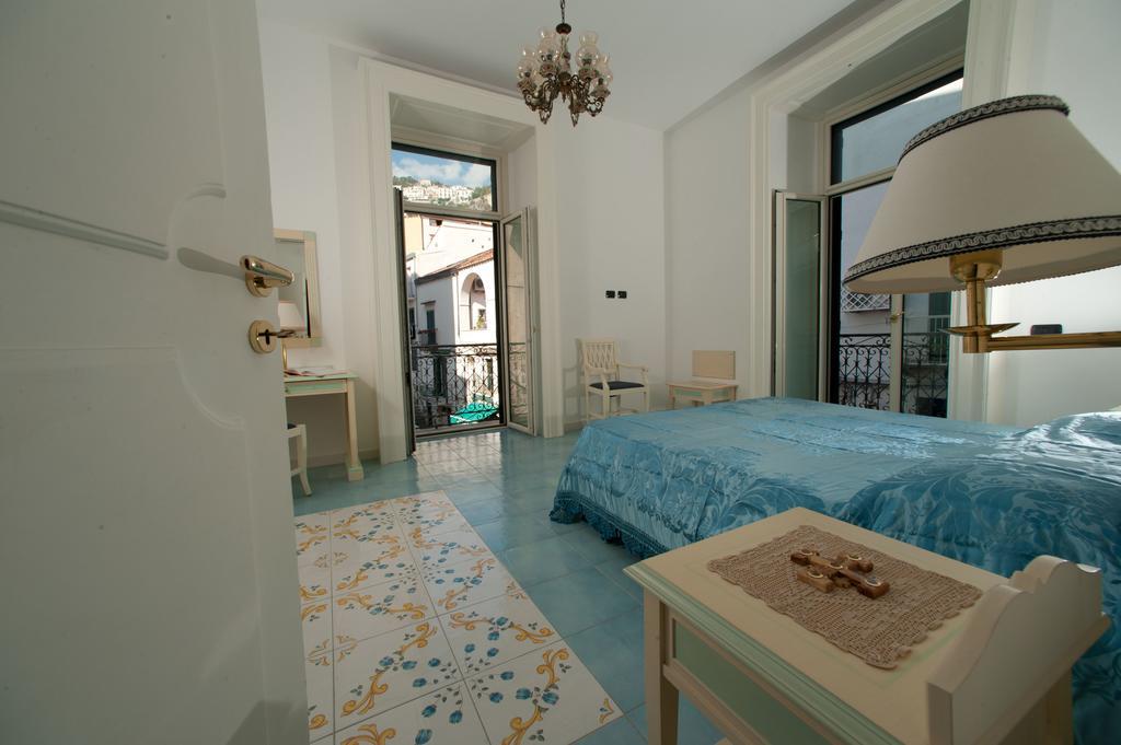 Palazzo Della Monica Apartment Vietri sul Mare Exterior photo