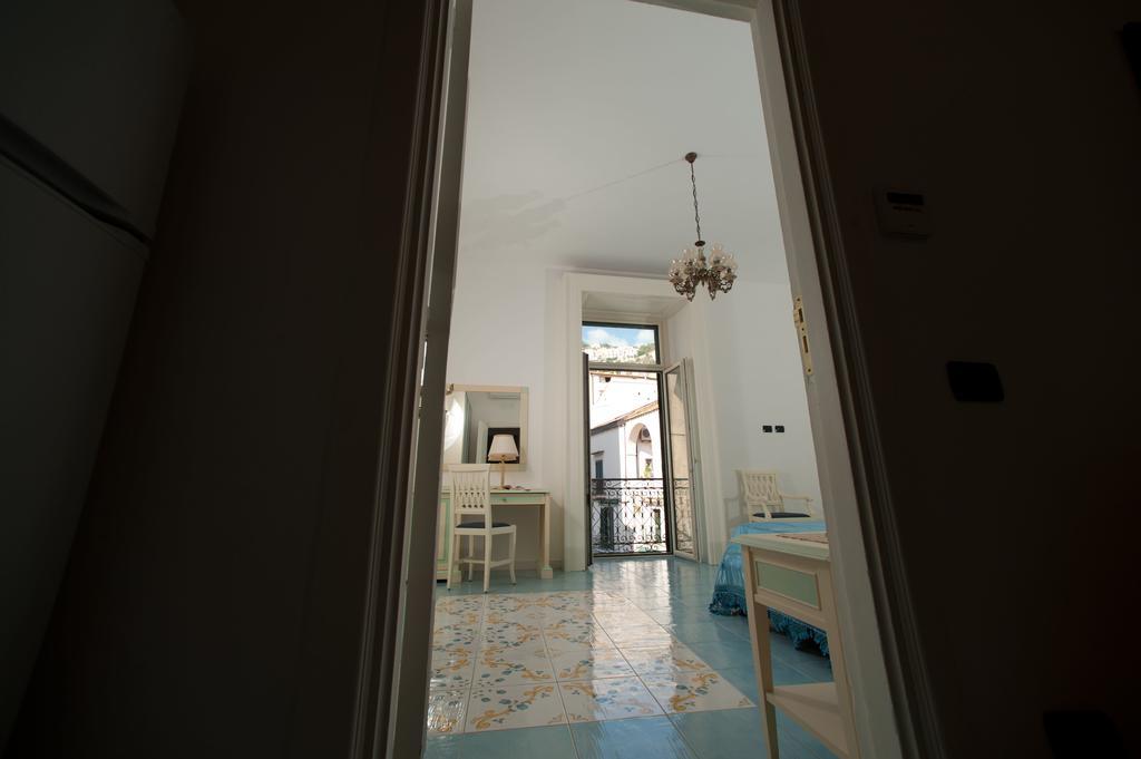 Palazzo Della Monica Apartment Vietri sul Mare Exterior photo