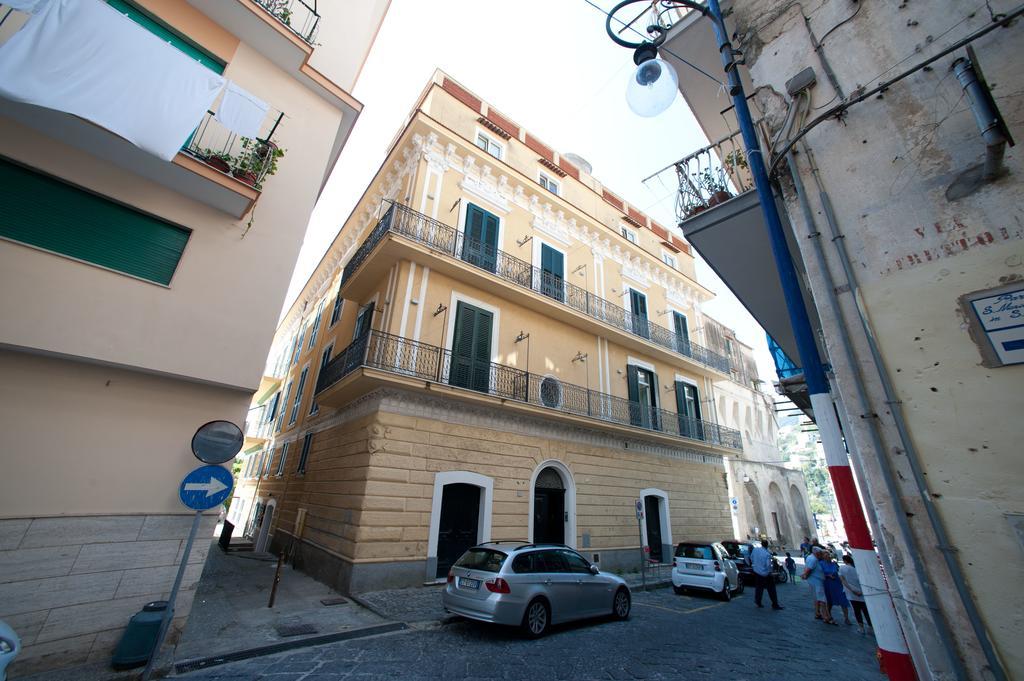Palazzo Della Monica Apartment Vietri sul Mare Exterior photo
